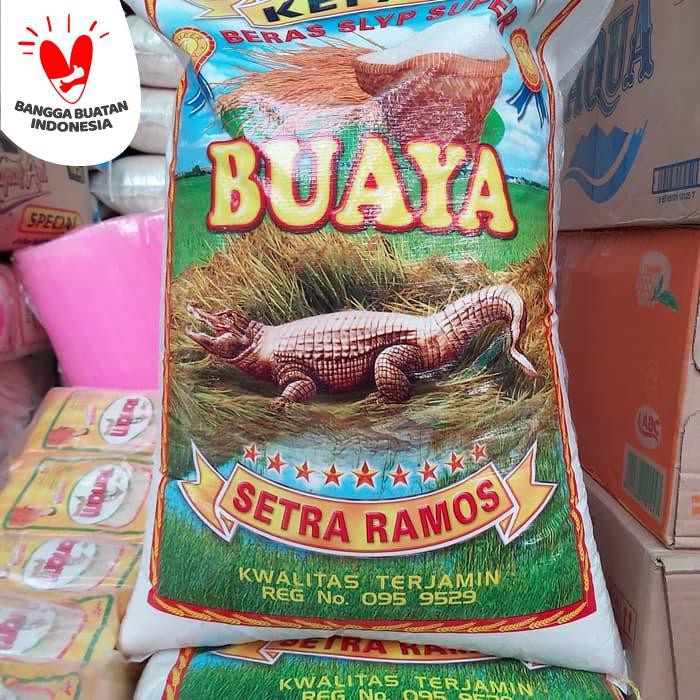 

Beras Cap Buaya Setra Ramos 19kg (GOJEK ONLY)