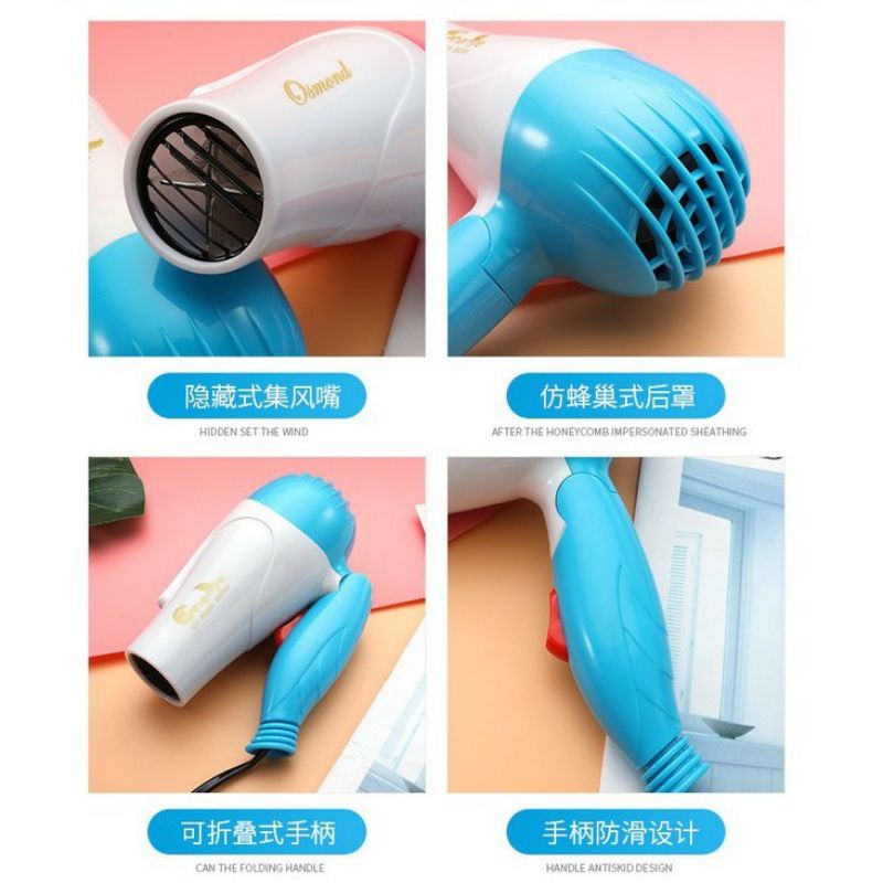 Hairdryer hair dryer pengering rambut hair drayer