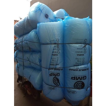 

PLASTIK GELEMBUNG BUBBLE WRAP GMP GOJEK GRAB DHF5143VFF