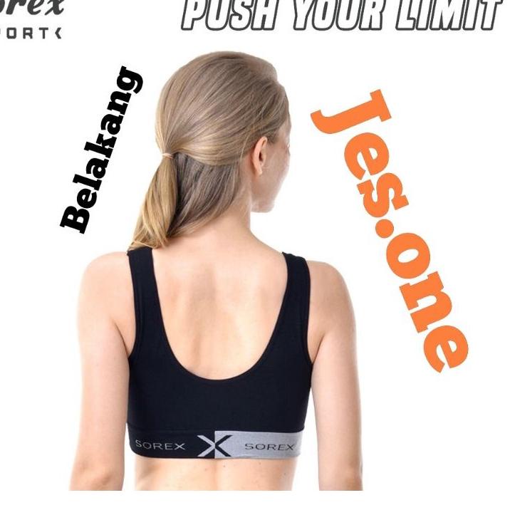 Koleksi Terbaru.. Sport Bra Sorex Exclusive SP 023