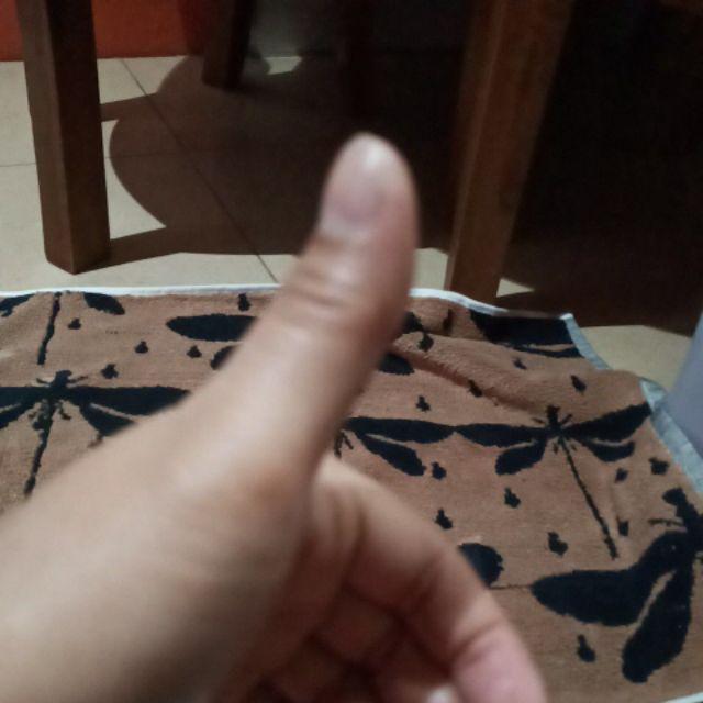 Handuk Premium Terry Palmer Motif Ukuran 50 X 100 Cm