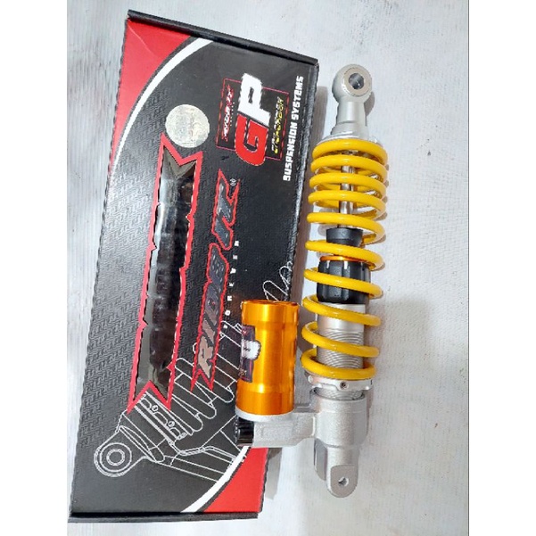 Shockbreaker Matic Tabung Bawah Vario 160 , 150, 125  Double Klik Ride it GP ProMatic , NTR 1 UK 330 m,Type 80. GP 999