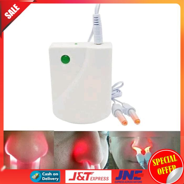 Terapi Sinusitis Nose Therapy Alergic Sinusitas Sinus Hidung Bionase / alat hidung sakit sinus