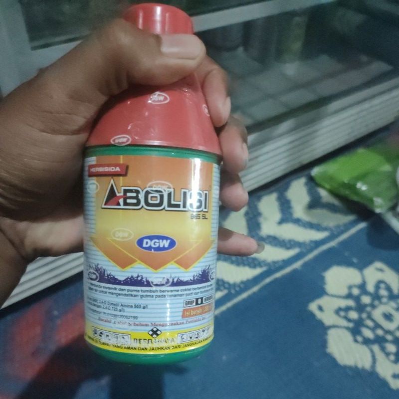 ABOLISI 865SL 200ML