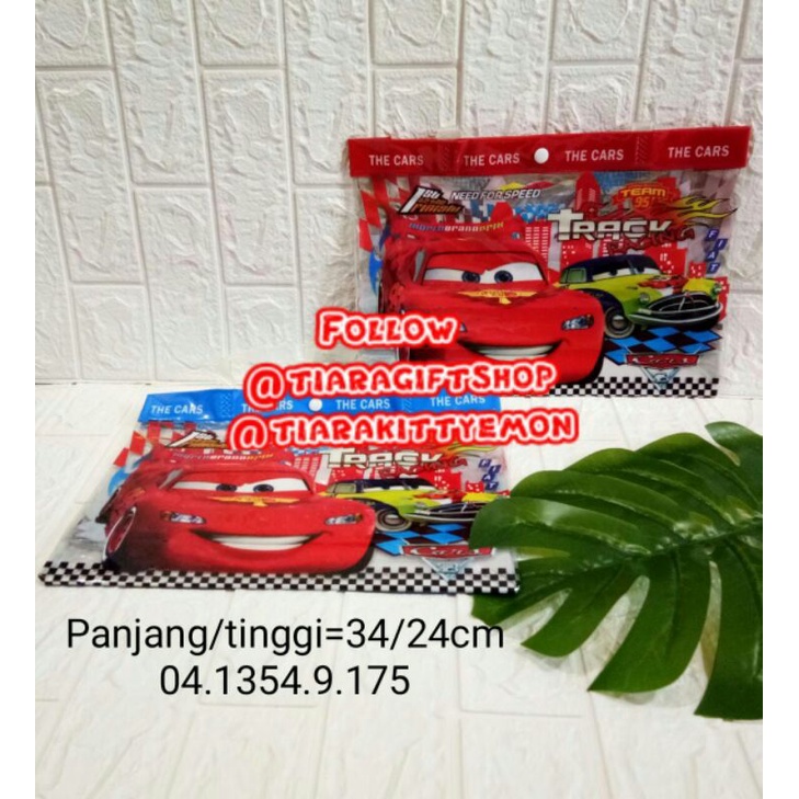 

Tas File Tenteng Karakter