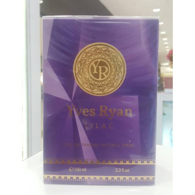Parfum yves ryan lilac