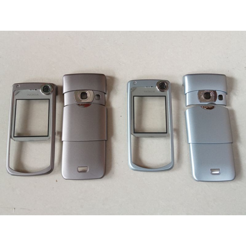 Casing Nokia 6680 Original