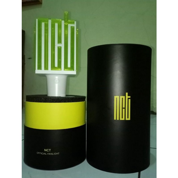 OFFICIAL NCT LIGHTSTICK MURAH ORIGINAL