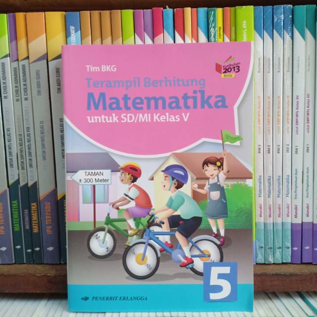 Kunci Jawaban Buku Matematika Kelas 5 Guru Galeri