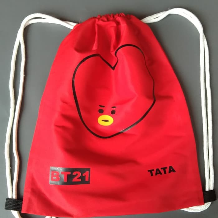 Tas serut Tata bt21 ver.2
