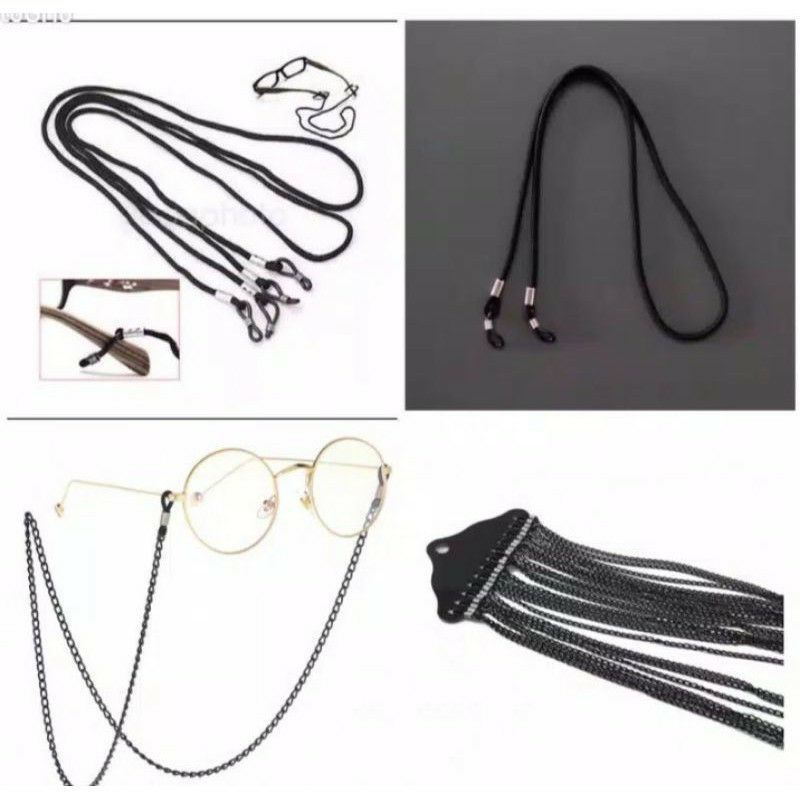 TALI KACAMATA STRAP RANTAI KACAMATA