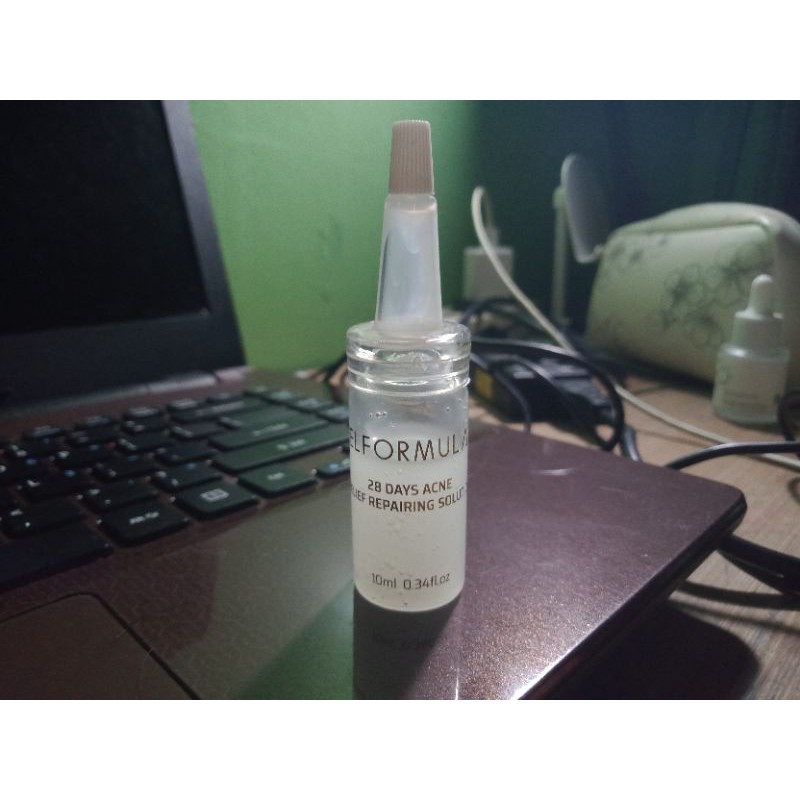 ELFORMULA 28 Days Acne Relief Repairing Solution
