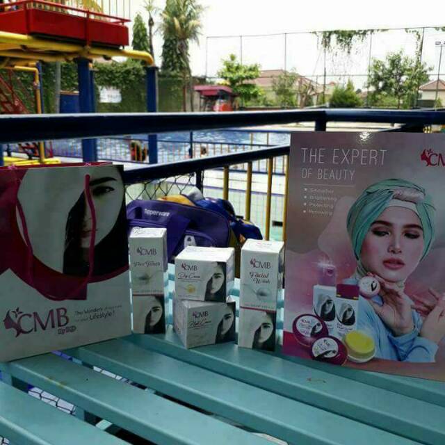 CMB(CREAM MUTIARA BANDUNG)original