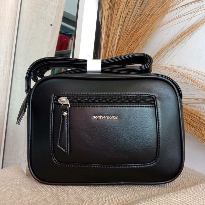 TAS SELEMPANG WANITA CHESSYA SOPHIE MARTIN PARIS TERBARU 2020 PROMO