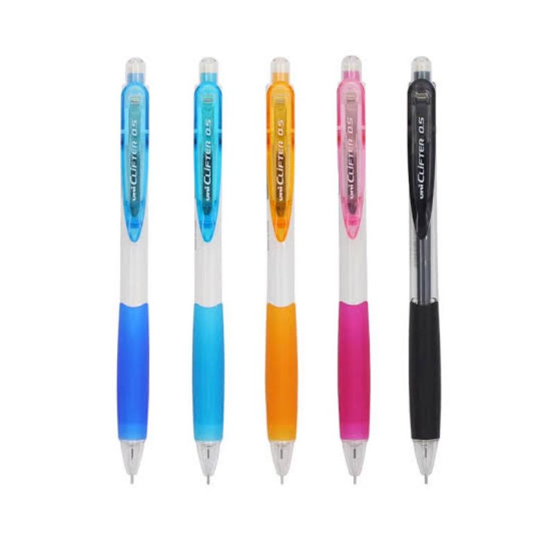 

Uni Mechanical Pencil Clifter 0.5mm