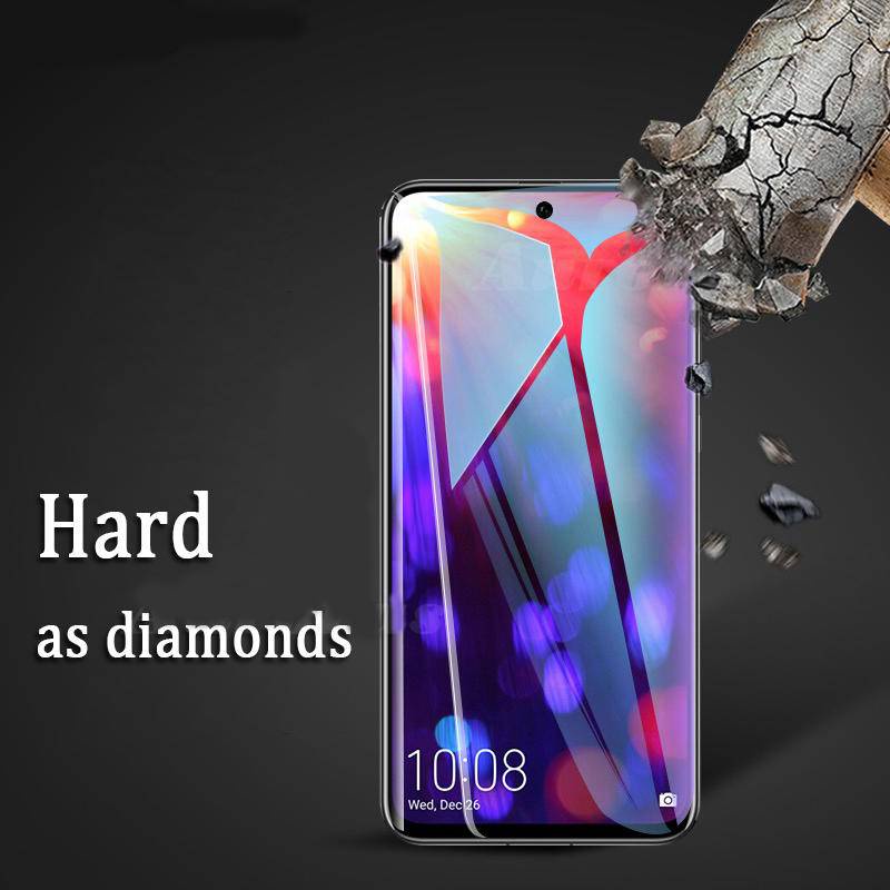 Auroras Pelindung Layar Tempered Glass 9D Untuk Motorola Moto G10 20 31 50 4G 30 Power 4G