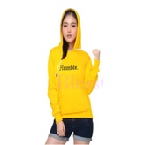Toko Fashion. SWEATER JUMBO HUMBLE L-XXL - Sweater Hoodie Wanita Oversize-2