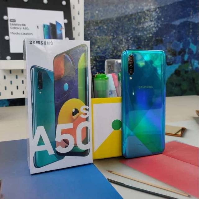 samsung a50s 6gb 128 price