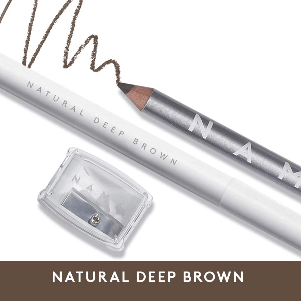 Nama Beauty Natural Brow Pencil (CUCI GUDANG)