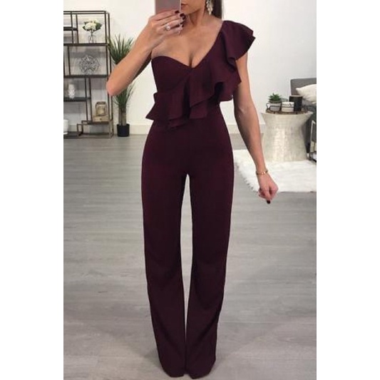 Chiobushop - Shaby tarzan Jumpsuit Fashion | Party Jumpsuit | Jumpsuit Bridesmaid | Jumpsuit Kondang