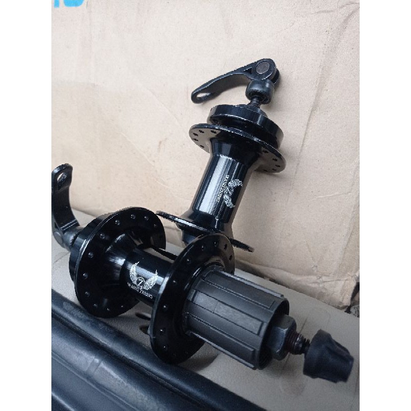 Hub Freehub Wang Zheng 32 hole