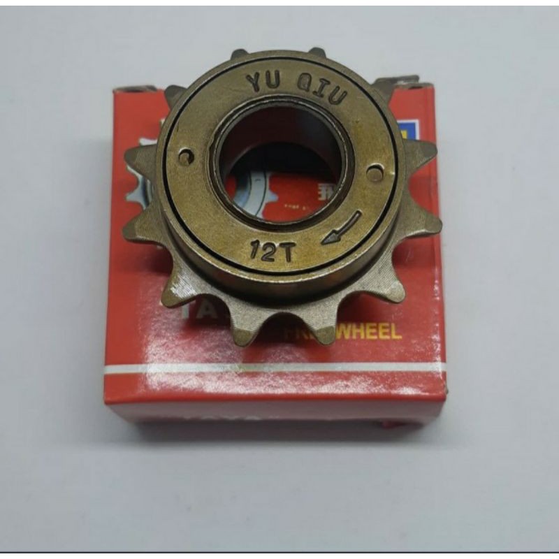 gear 12t frewheel taya