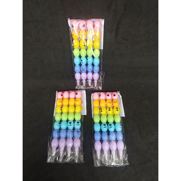 

PENSIL.SATE.PENSIL.SAMBUNG./.1.pk.isi.4.pcs