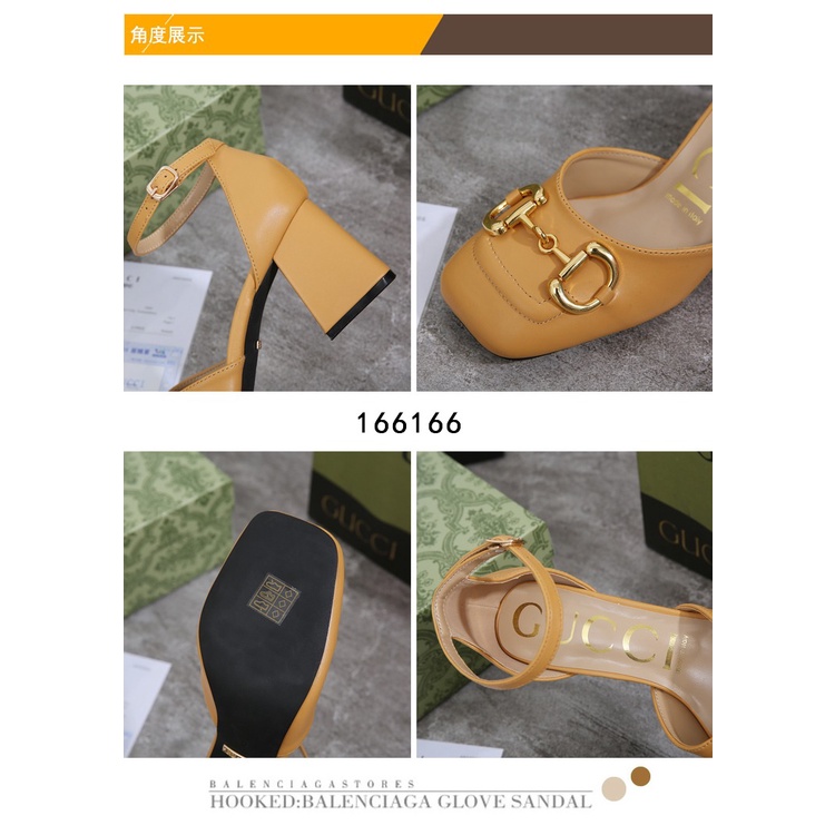 Block-Heel Shoes #166166