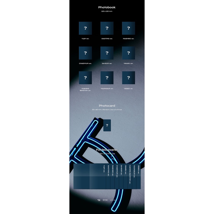 (Jewel ver.) Kep1er - 3rd Mini Album TROUBLESHOOTER