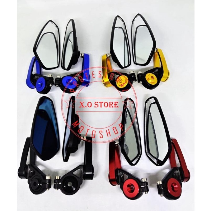 spion jalu oval bar end spion jalu scoopy plus baut tutup spion timoxo