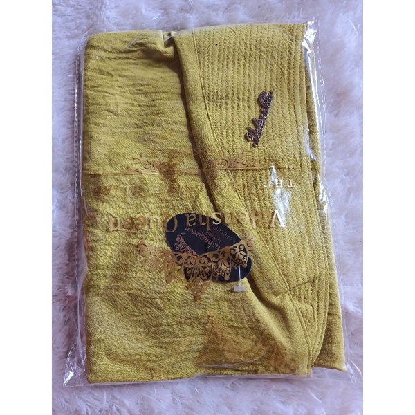 KHIMAR CARLA L ORIGINAL VALENSHA QUEEN-Lemon