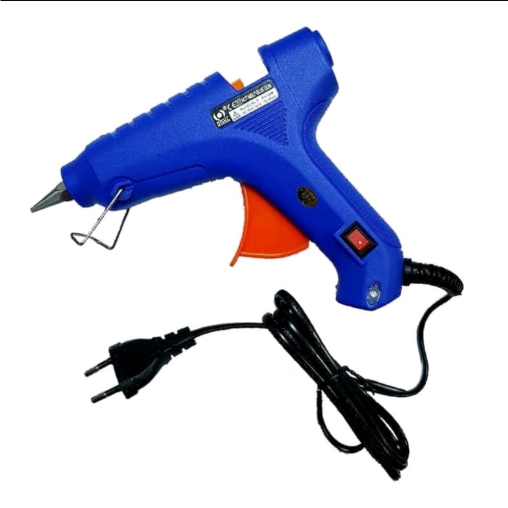 

Lem Tembak Glue Gun/Lem Tembak Besar (On/Off) 40W