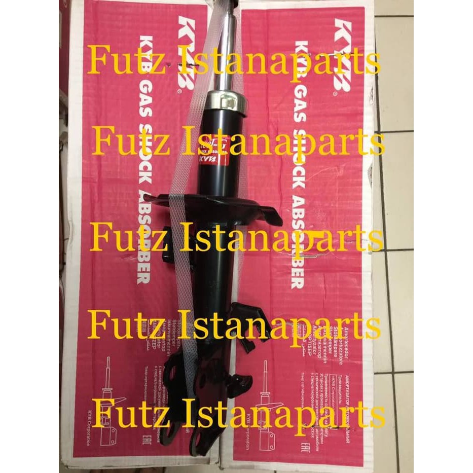 Promo Shock breaker KAYABA EXCEL-G NISSAN LIVINA / GRAND LIVINA DEPAN 07-ON