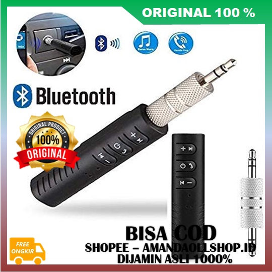 Rocket Bluetooth Receiver ASLI