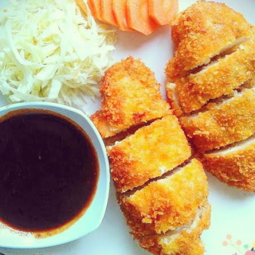 

ayam katsu