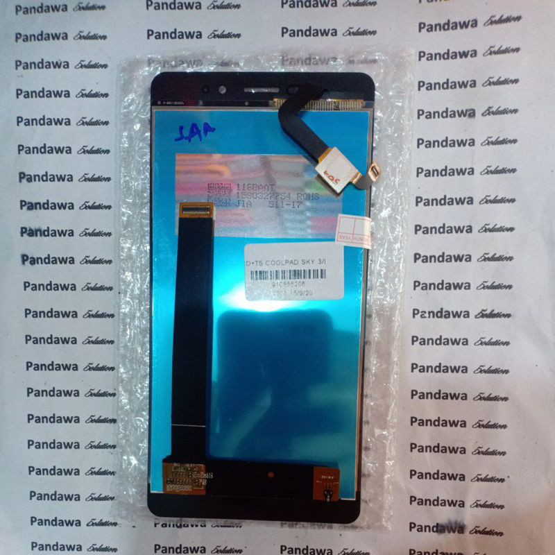 LCD+TS COOLPAD SKY 3/E502 Original