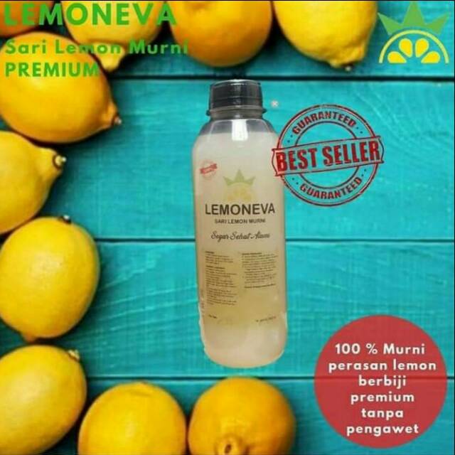

Lemoneva pure lemon