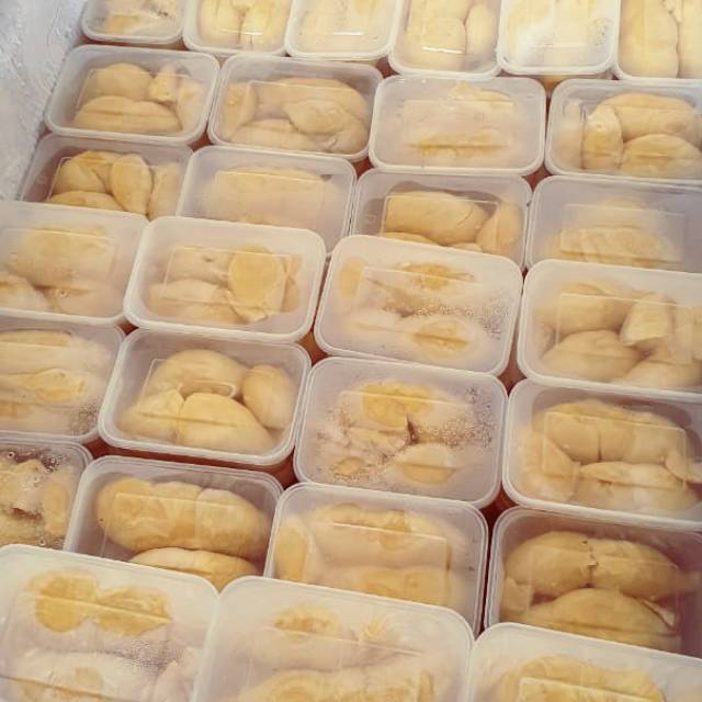 Durian montong palu asli, Surabaya only