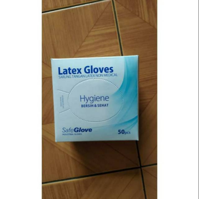 SARUNG TANGAN MEDIS
