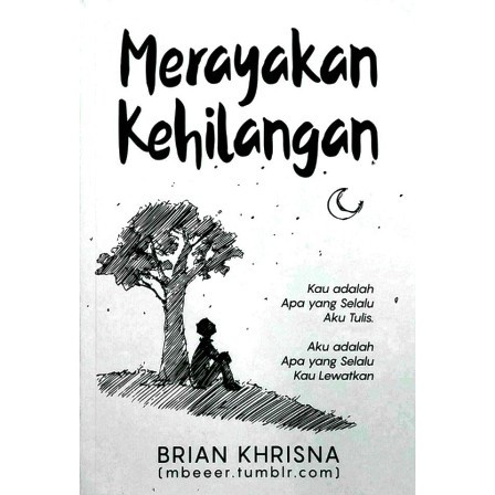 MERAYAKAN KEHILANGAN