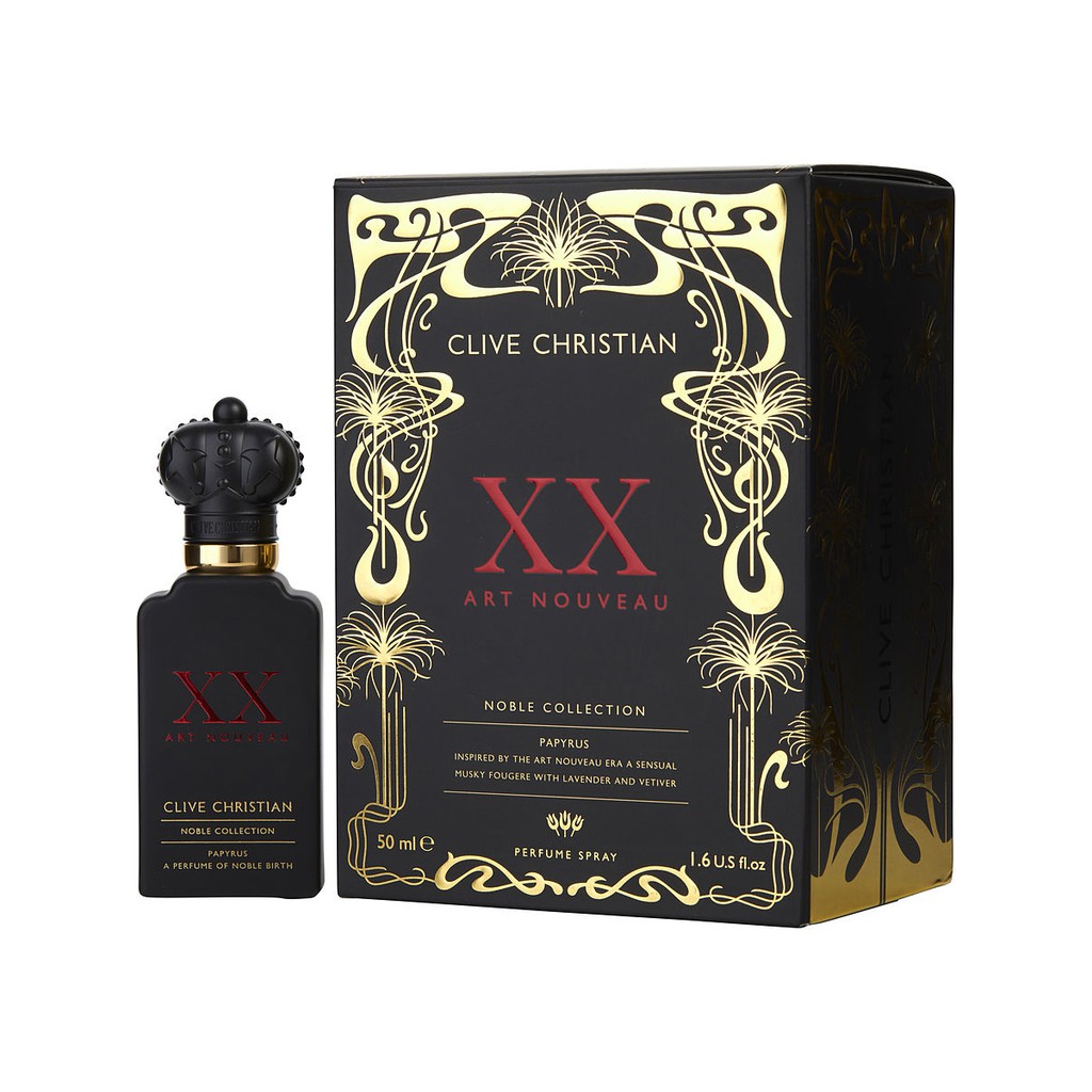 Parfum Original Clive Christian XX Art Nouveau Papyrus
