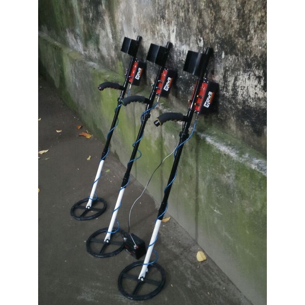 Metal Detektor Pi MDWB