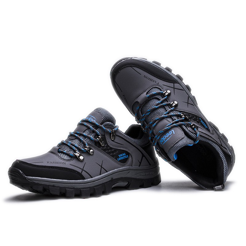 COD Highland Sepatu Gunung Sepatu Tahan Air Sepatu gunung Non-Slip Hiking Panjat Hiking Shoes MH202