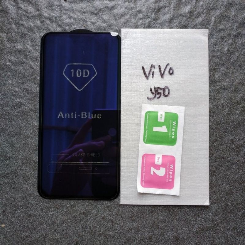 VIVO Y81 , S1 PRO , V15 , V19 , Z1 , Y19 , Y50 , Y95 , V15 PRO anti blue light kaca anti radiasi