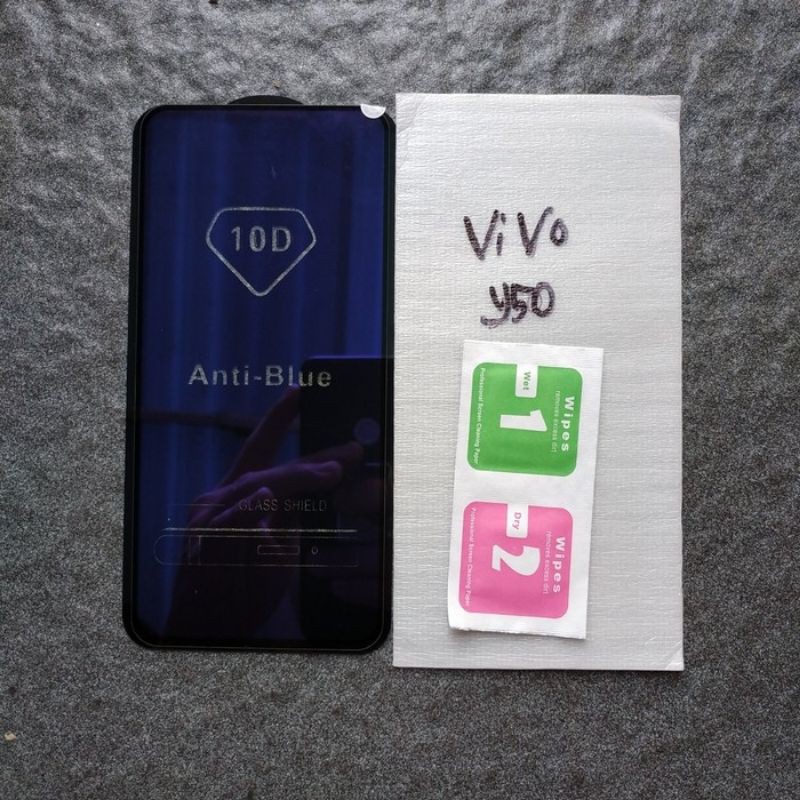 VIVO Y81 , S1 PRO , V15 , V19 , Z1 , Y19 , Y50 , Y95 , V15 PRO anti blue light kaca anti radiasi