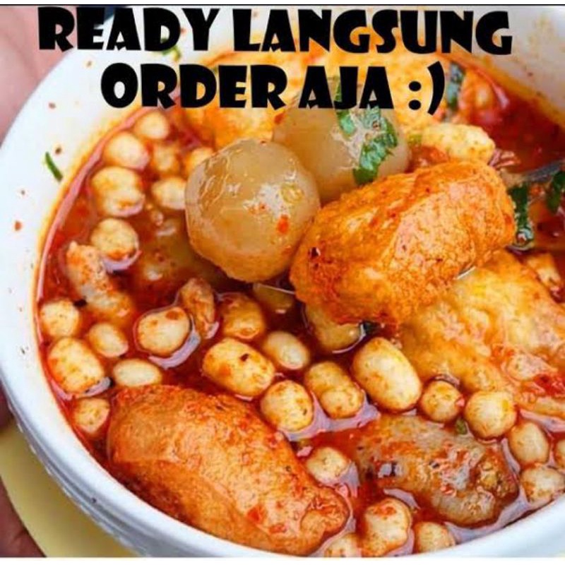 

baso Aci 10 pcs paket hemat 5 pandawa lima