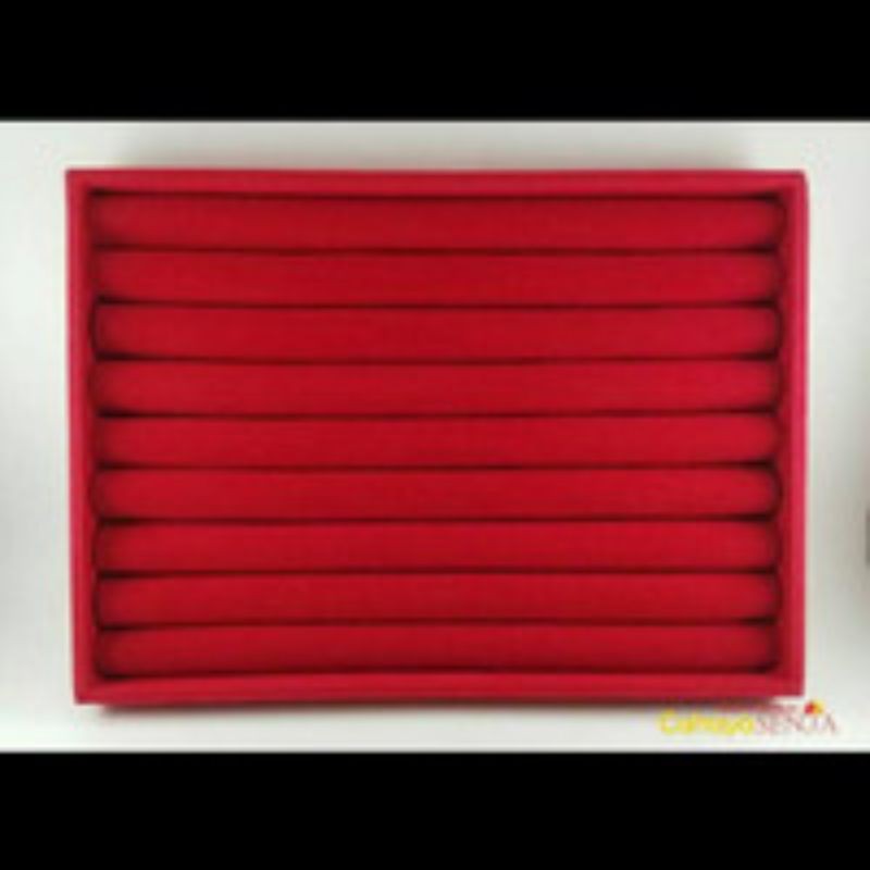 Display Cincin Nampan Cincin Kotak Cincin Pajangan Cincin Display Aksesoris Kotak Cincin Pajangan Di