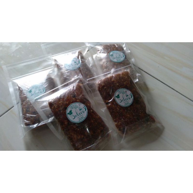 

Sambel Pecel khas Madiun
