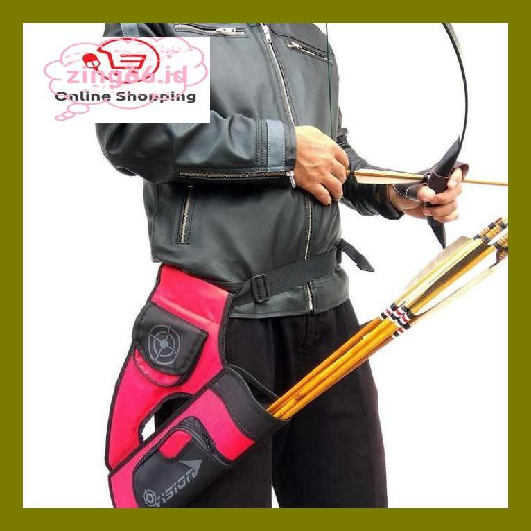 

Pan87Hh Quiver Arrow Eagle Hardcase Red | Tempat Tas Anak Panah Busur Panahan Hhpaw