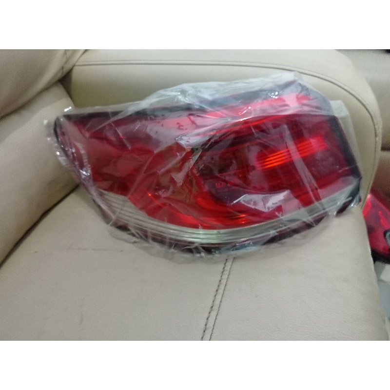 stoplamp camry 2009-2011